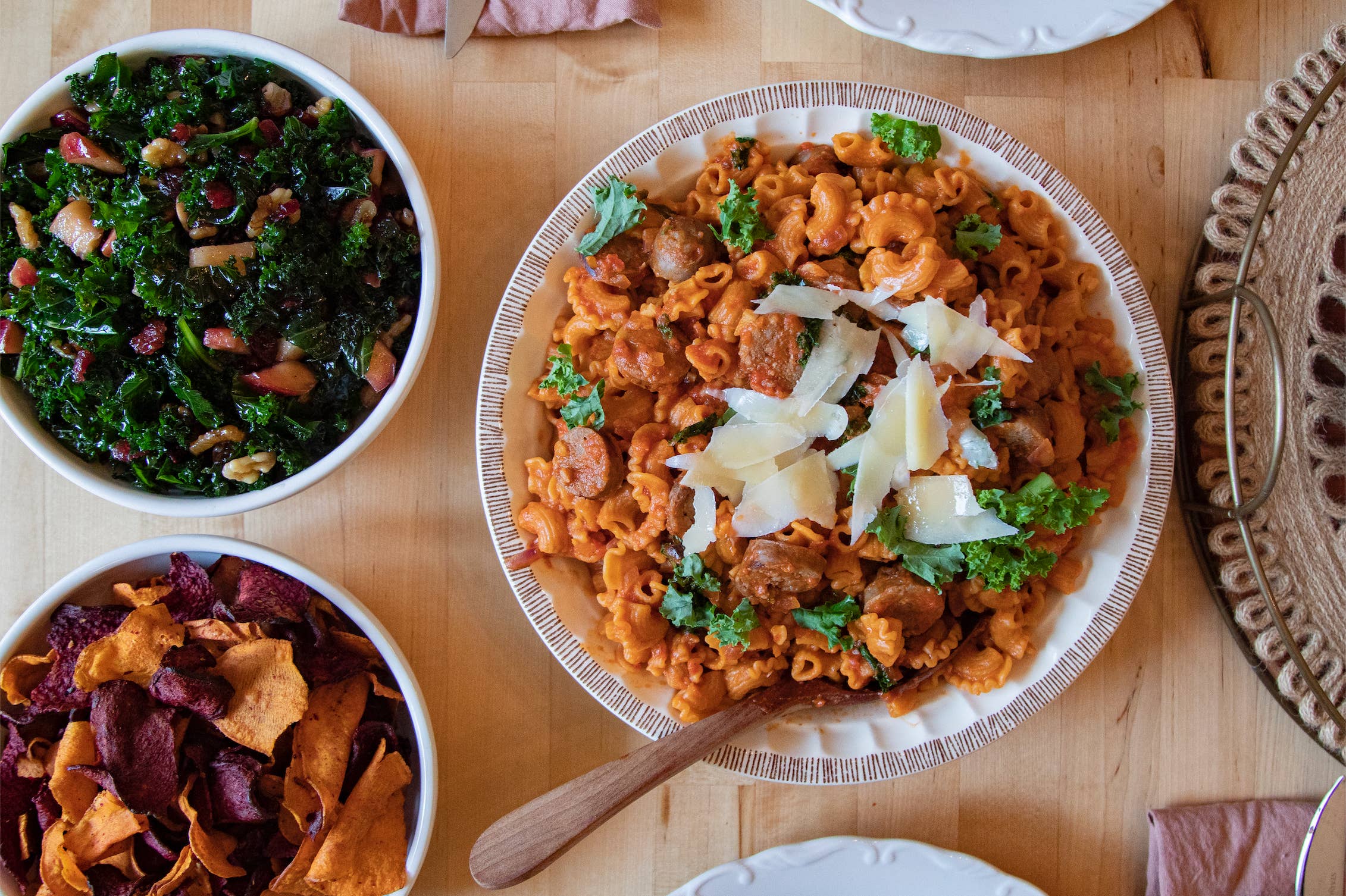 Scratch Pasta - Vente Pâtes - Pack de démarrage Best Seller