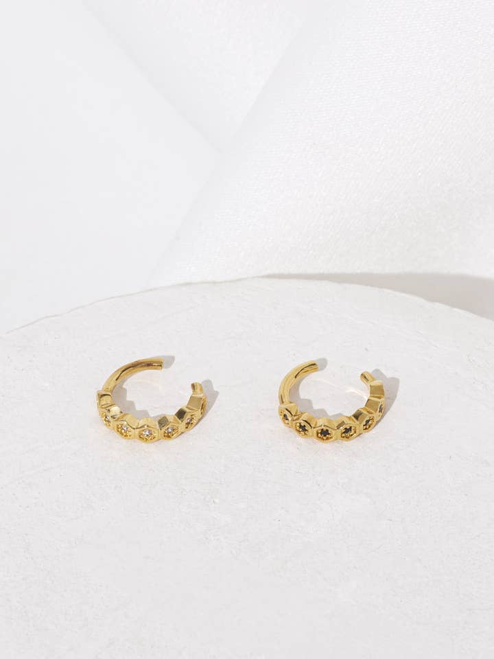 Legend Ear Cuff for wholesale by Shlomit Ofir Jewelry Design