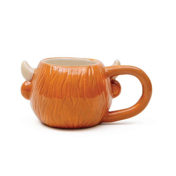 BigMouth Inc - Wholesale Coffee Mug - Highland Cow Coffee Mug2