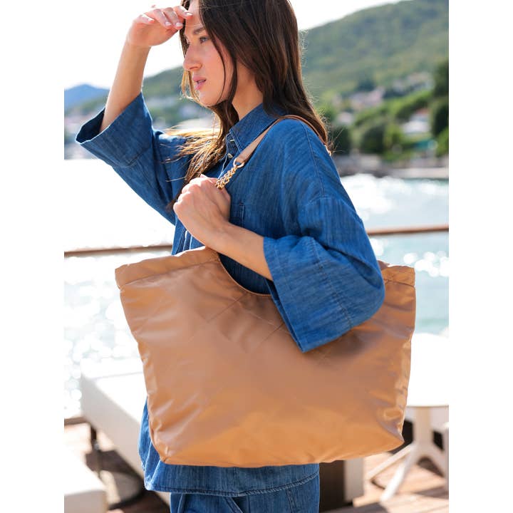 Shiraleah - Wholesale Tote Bag - Women's - MADEMOISELLE TOTE