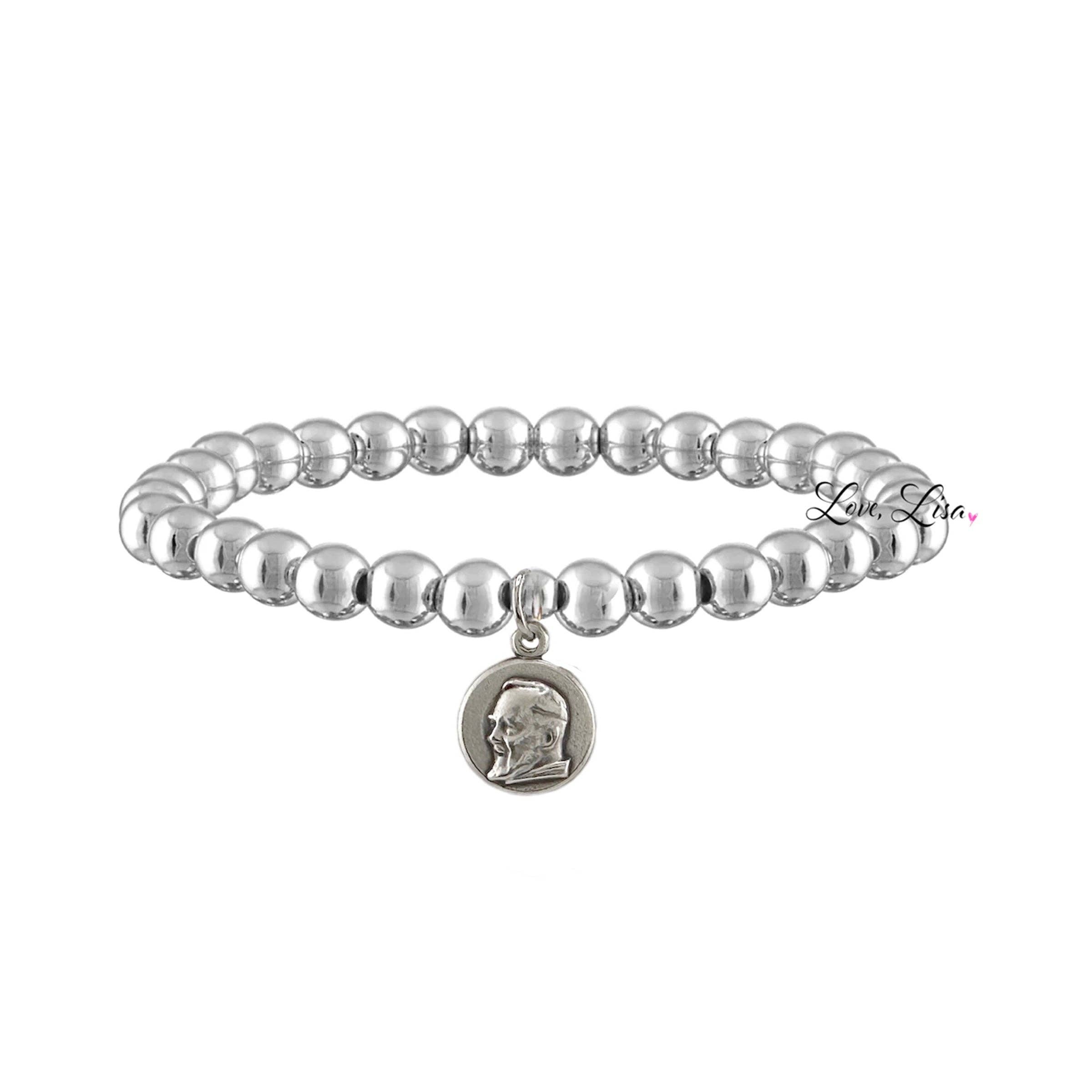 Love, Lisa – wholesale Charm/dangle bracelet – Gia Collection of Religious Prayer Bracelets4