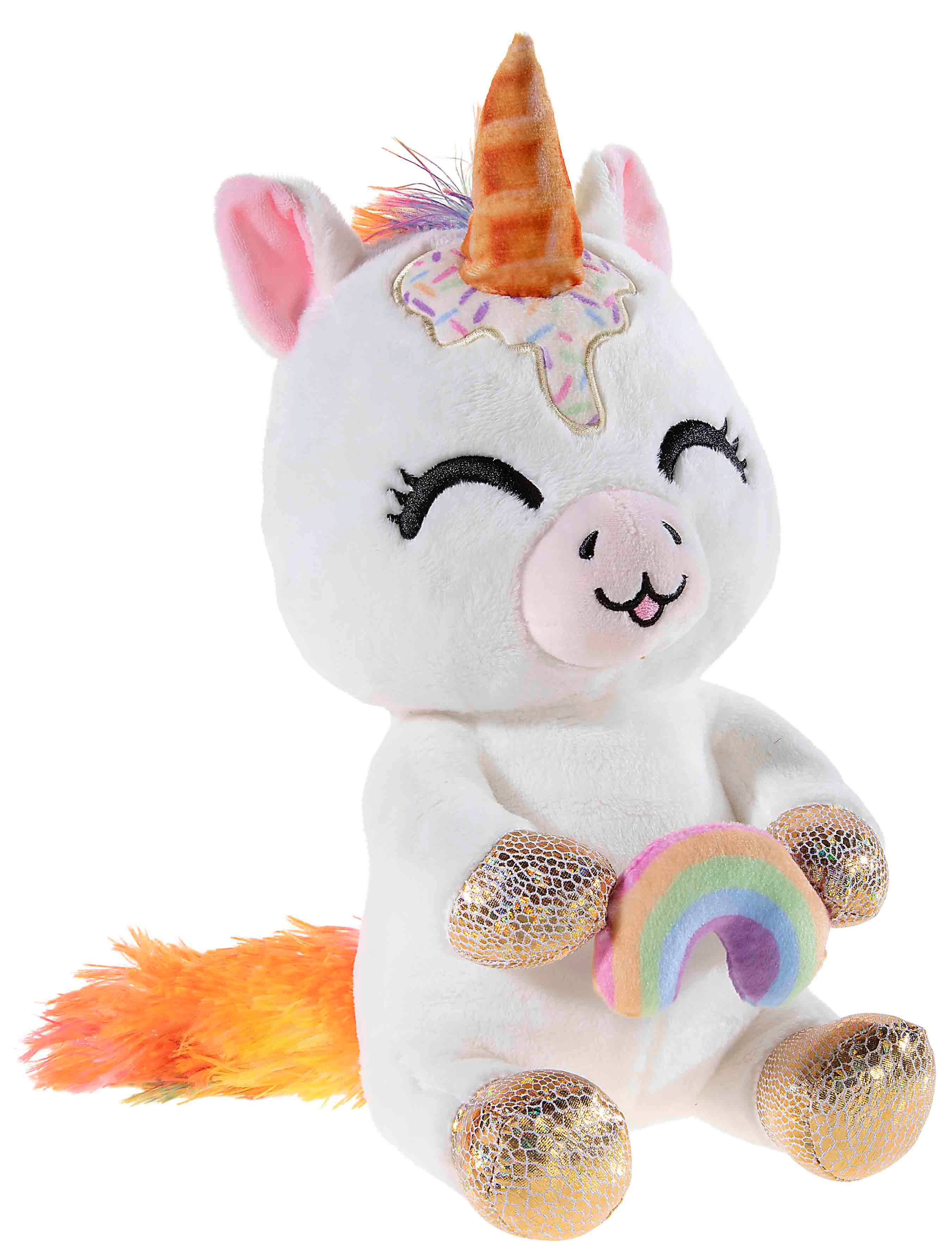 Heunec - Wholesale Stuffed/Plush Toy - Kids & Baby - Ice Baby Rainbow