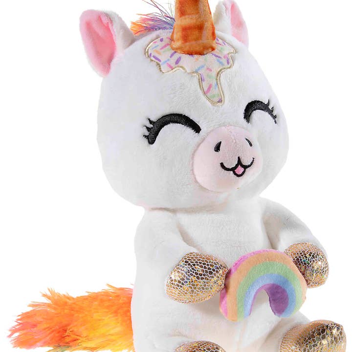 Heunec - Wholesale Stuffed/Plush Toy - Kids & Baby - Ice Baby Rainbow0
