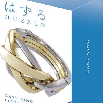 Hanayama - Huzzle Cast Ring for wholesale by Recent Toys