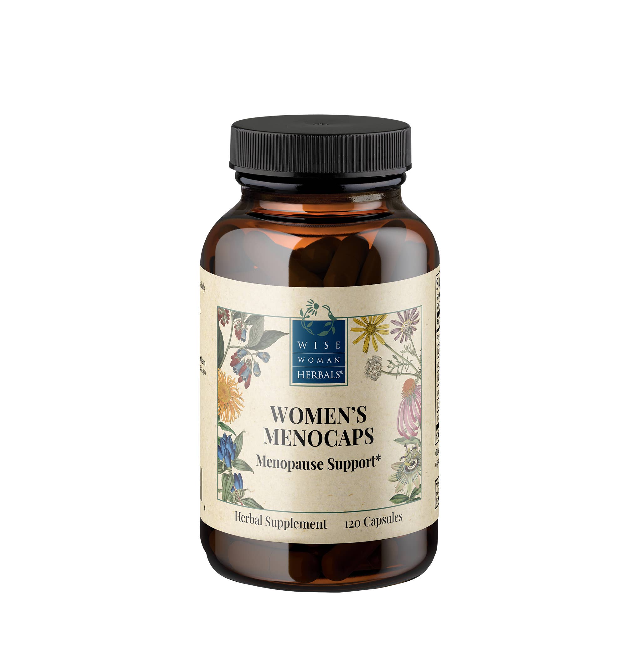 Wise Woman Herbals - Wholesale Oral Supplement/Vitamin - Women's Menocaps