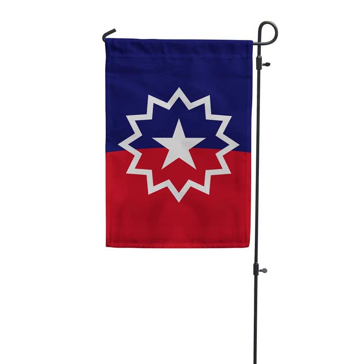 Flags For Good - Wholesale Flag - Juneteenth Garden Flag