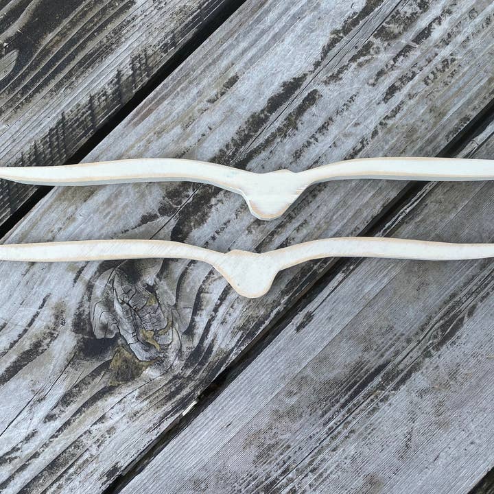 Oceanic Signs & Decor – wholesale Dimensionell/3D-väggkonst – Hängande mås väggdekor