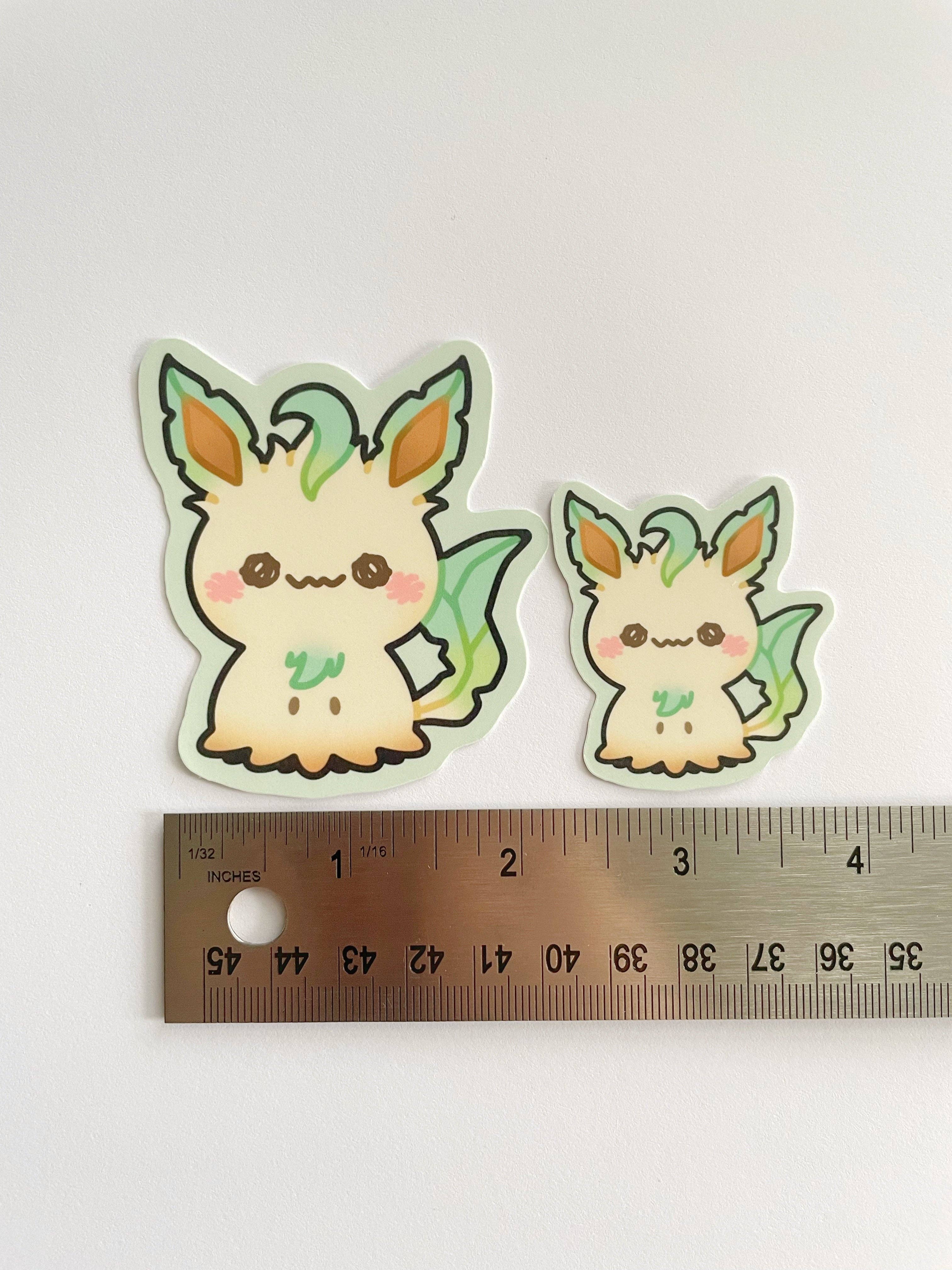 Gelly Roise - Wholesale Sticker - Mimikyu Eeveelutions Waterproof Stickers8