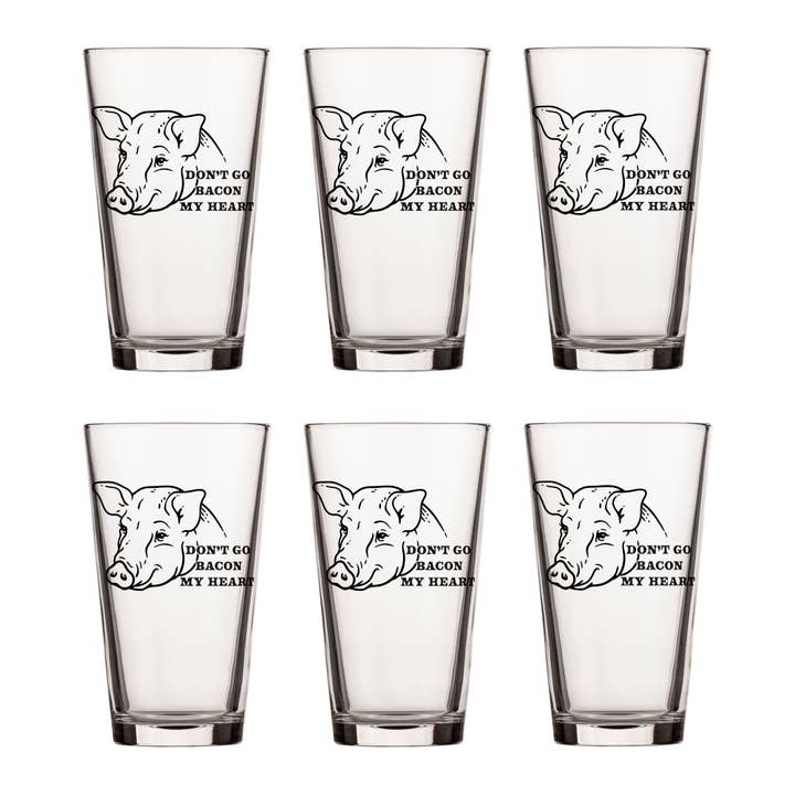 Two Little Fruits – wholesale Beer glass/mug – Drinkware | Pint Glass | Cocktail Glass | Pig Glasses3