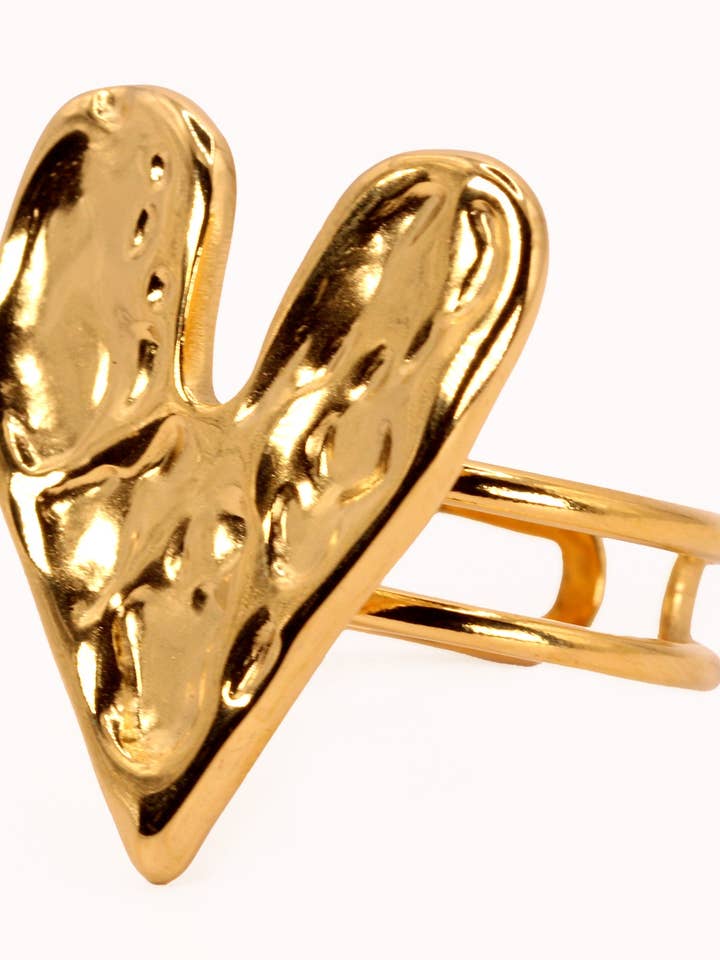 Lovely Ring für den Großhandel von VESIICA JEWELRY