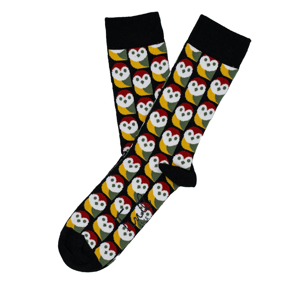 tintl - Wholesale Socks - Unisex - Animal - Owl