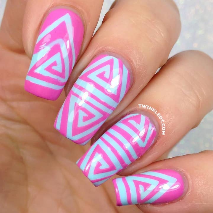 Trekant Cyclone™ Vinyler for engroshandel hos Twinkled T