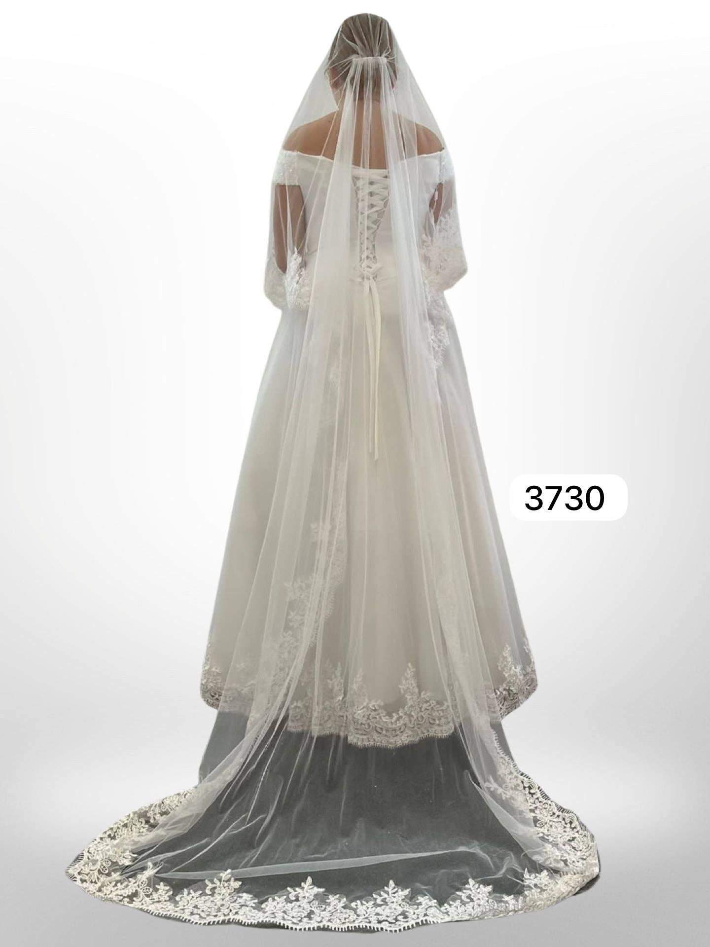 Invitadissimas - Wholesale Veil - Women's - Bridal veil VL37303