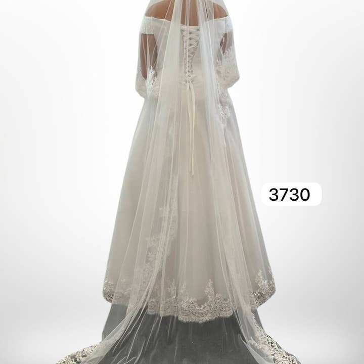 Invitadissimas - Wholesale Veil - Women's - Bridal veil VL37303