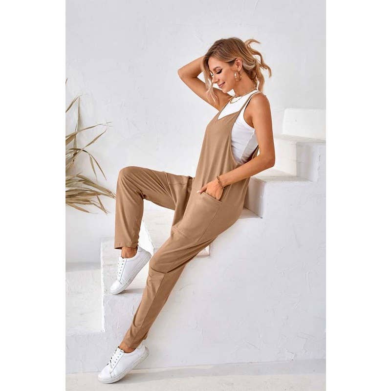 Paperdoll - Wholesale Overall - Dames - Lange jumpsuit voor dames 12