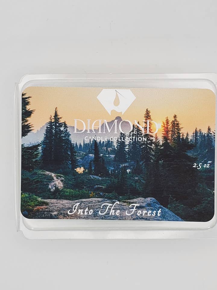 Into The Forest for wholesale by Diamond Candle Collection