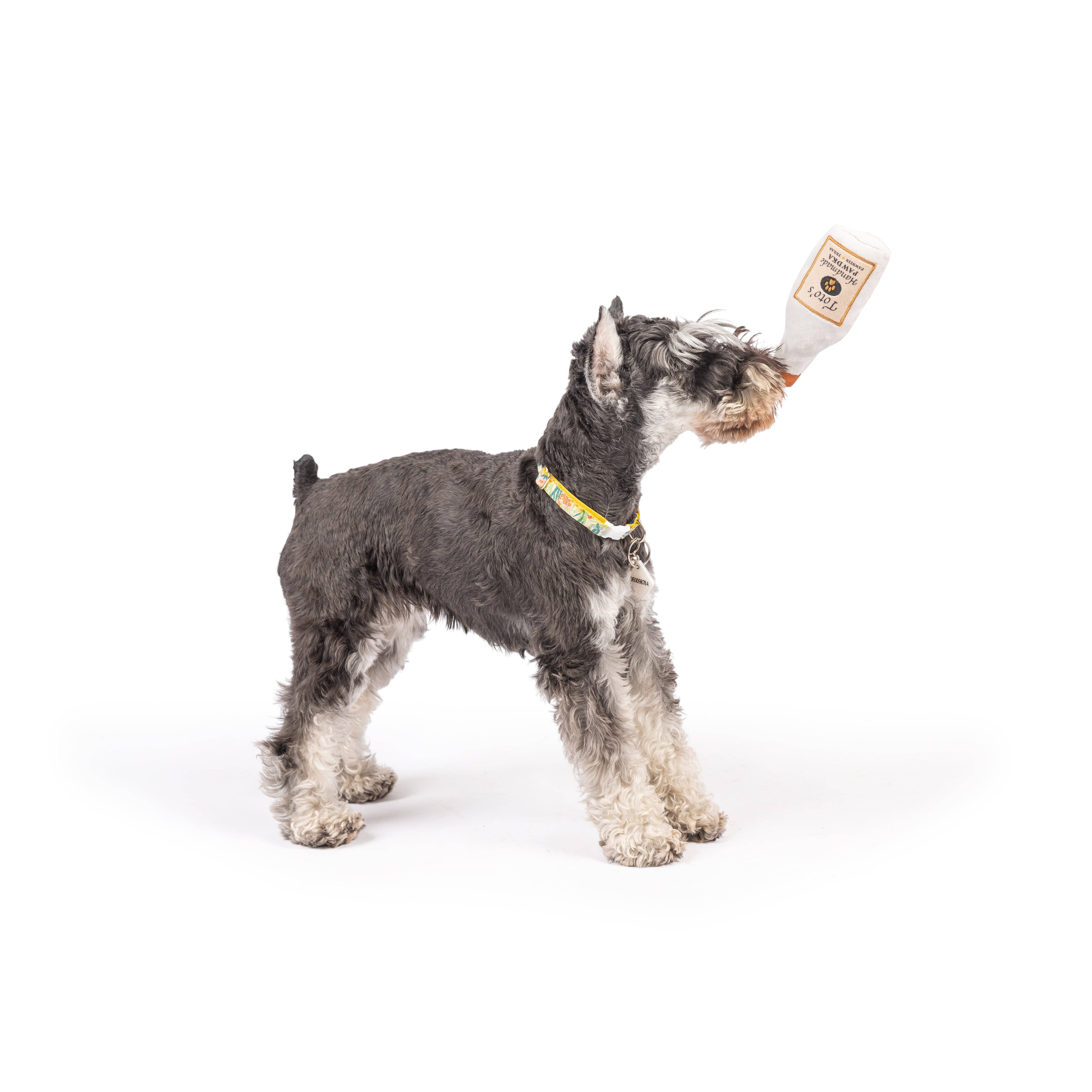 Huxley & Kent - Wholesale Pet Plush Toy - Dog - Tiny Tuff Toto's Pawdka1