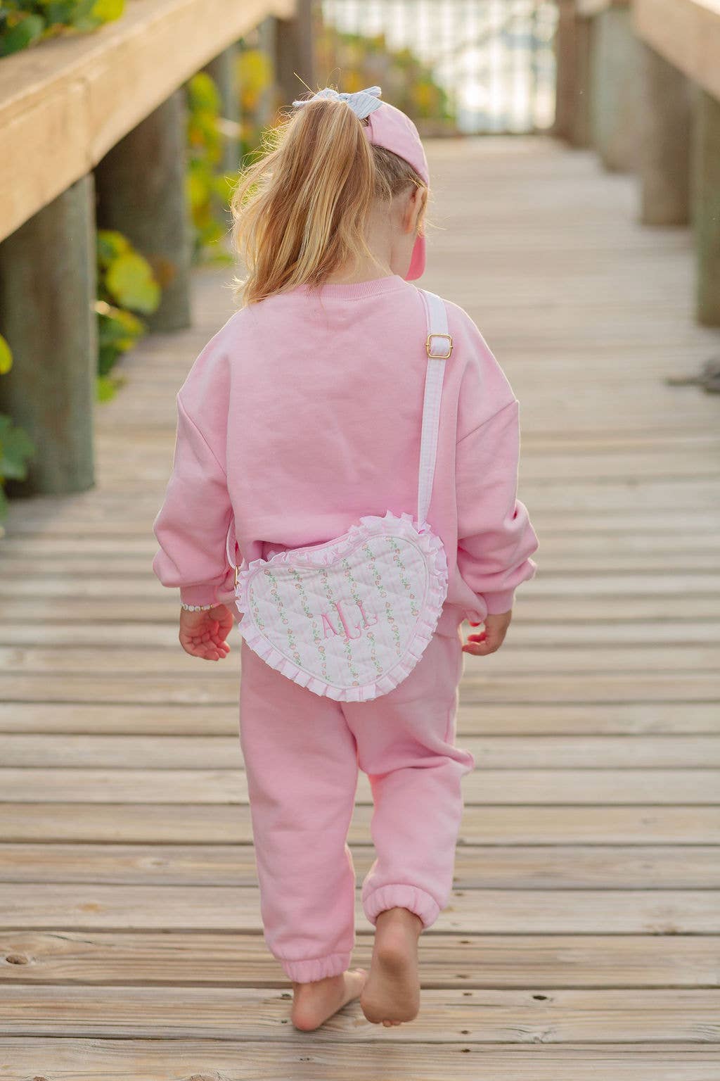 Bits & Bows - Wholesale Sweatshirt - Kids - Lil Sis Sweatshirt (sizes 3m - 4t)5