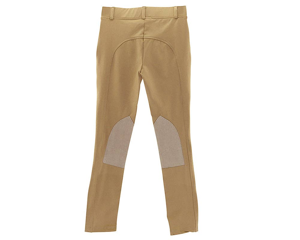 Grewal Equestrian - Vente Pantalon – enfant - Culotte d'équitation Apollo à enfiler pour enfants9