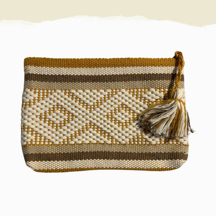 Bette - Wholesale Pouch - Women's - Oaxaca Medium Pouch - Multiple Colors & Designs