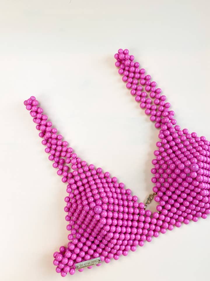 Marcelle Store - Wholesale Blouse - Women's - Top Lara Pink6