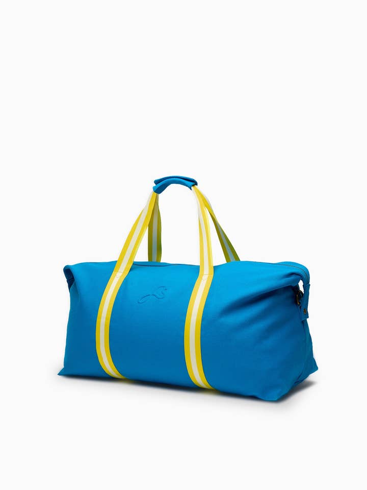 Bodhi Nomad Weekender for wholesale by Fenella Smith London