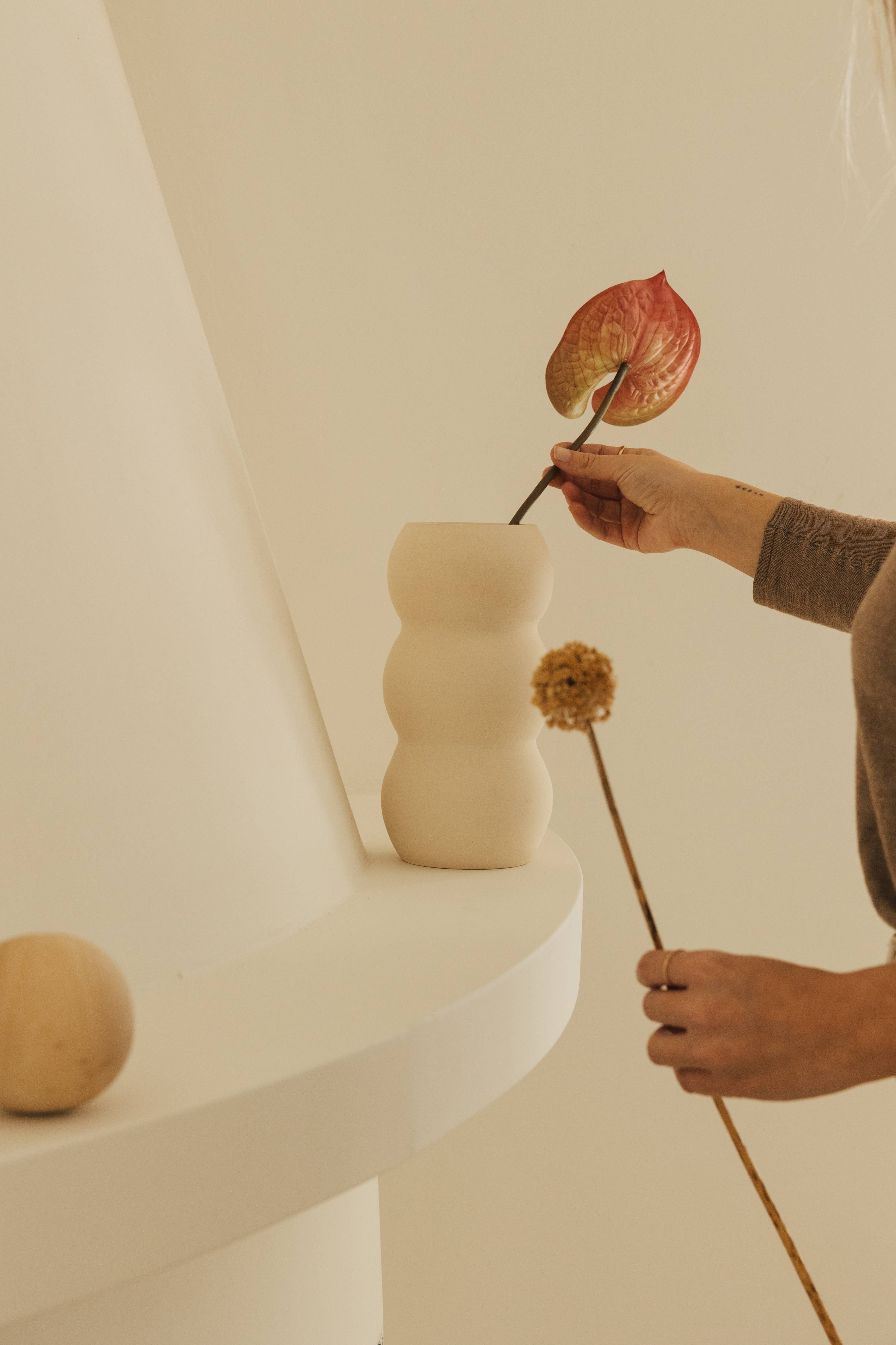 Alfarería La Navà - Wholesale Vase - Verduna Vase2