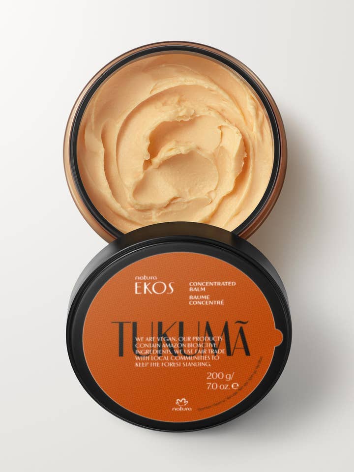 Ekos Tukumã Concentrated Body Butter - 200g for wholesale by Natura Brazil
