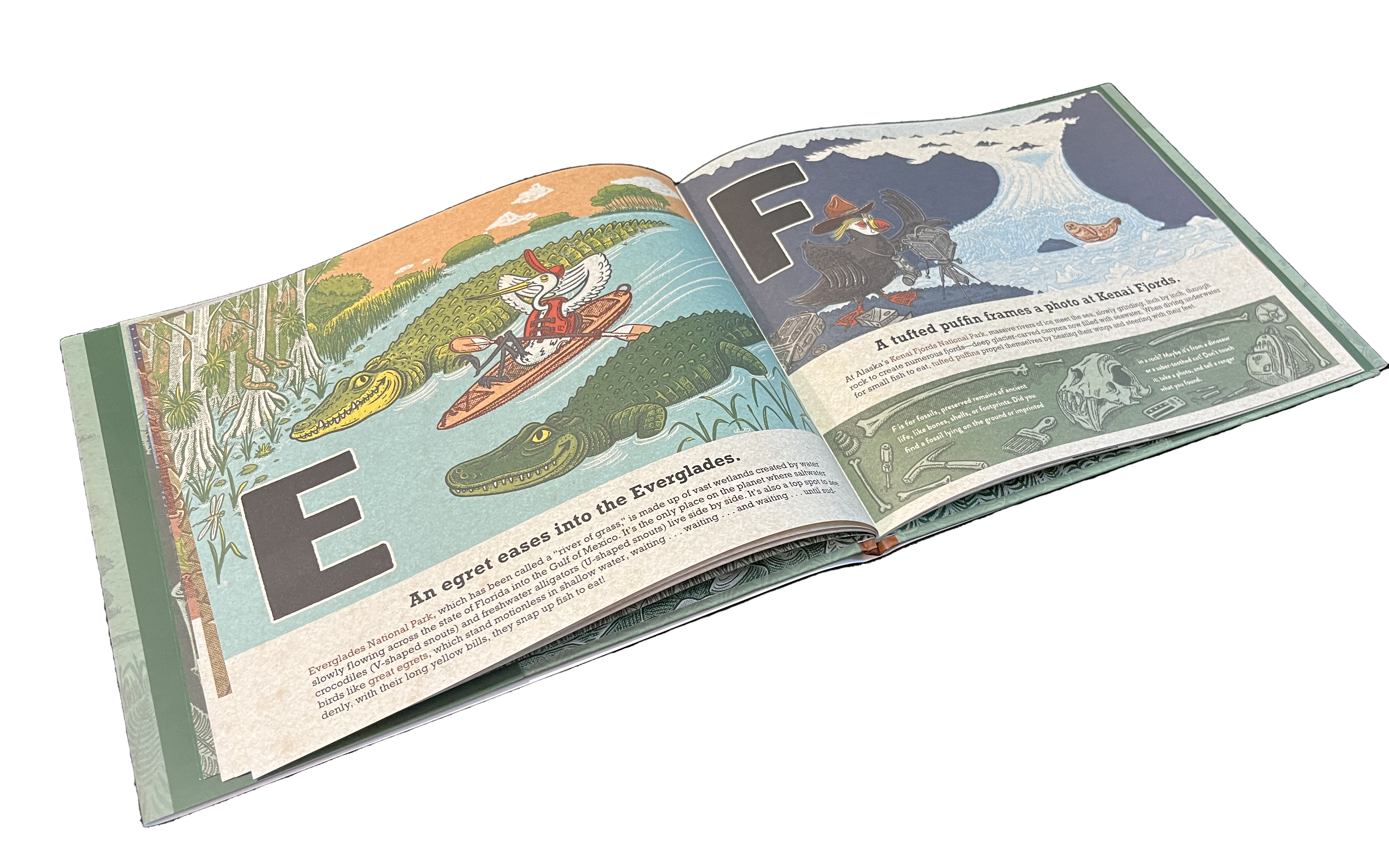 Mountaineers Books - Wholesale Nature & Outdoors - National Parks A to Z11