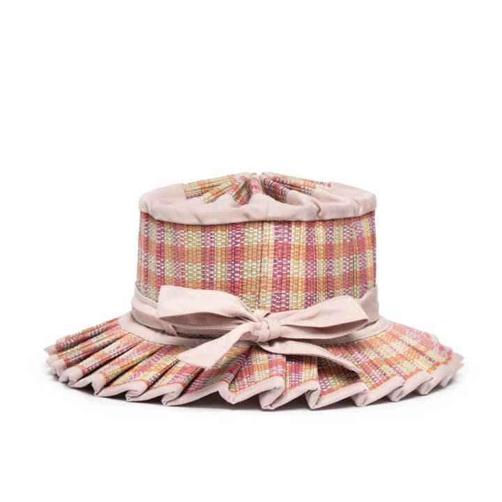 Shelly Beach | Island Mayfair Child Hat for wholesale by Lorna Murray