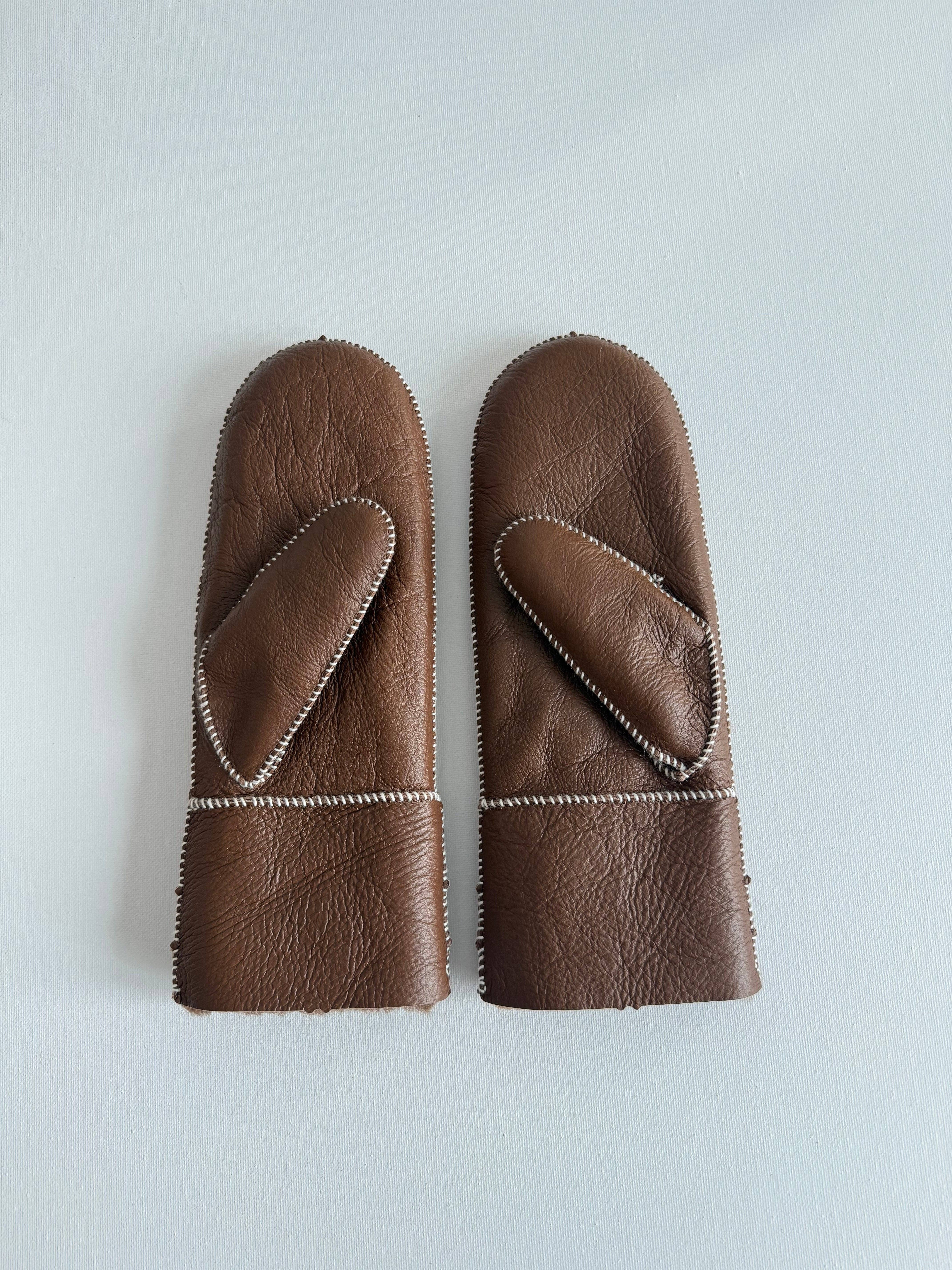 Billy Bamboo - Wholesale Mittens - Women's - SHEARLING MITTENS19