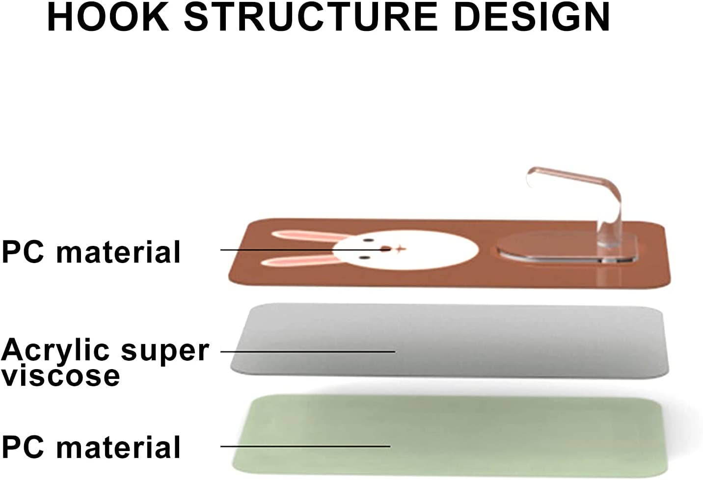 Happy Olly - Wholesale Wall Hook - Kids & Baby - MOVALUE Kids Wall Hooks8