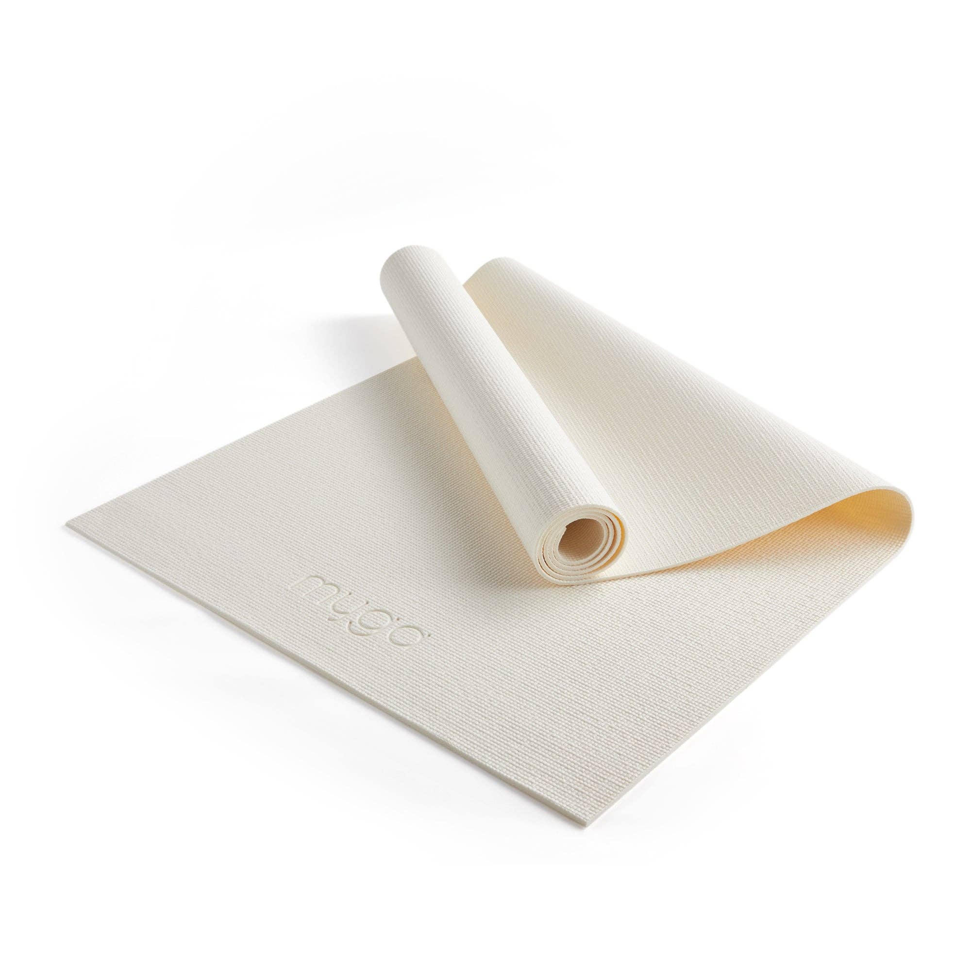 Myga Europe - Wholesale Yoga Mat - Yoga Mat - Cream - Non-Slip Exercise Mat for Yoga & Fitness1