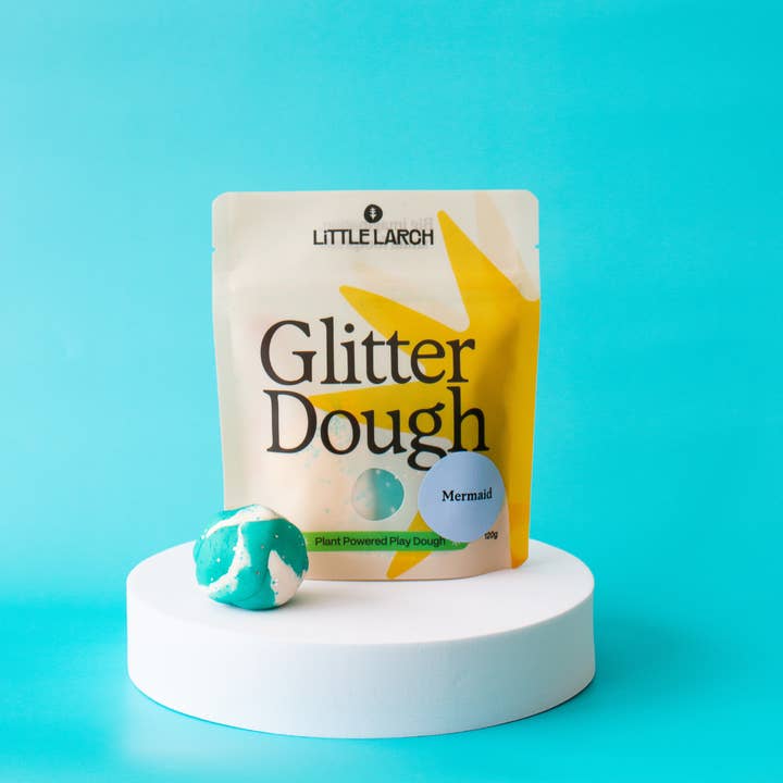 Little Larch - Wholesale Putty/Slime - Kids - Glitter Dough | Natural Play Dough
