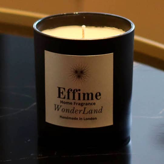 Bougie Wonderland pour la vente par EffimeHome