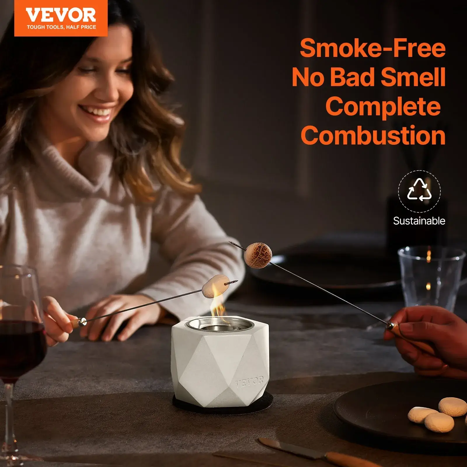 VEVOR - Wholesale Fire Pit - ZMSHKHNTQHSDQR8BWV01