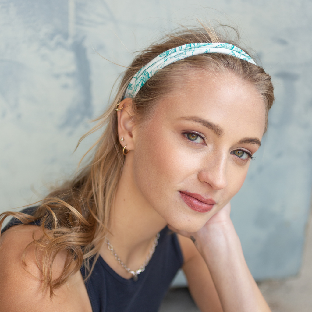 Shreds + rerope – Engroshandel Forhandlerdisplay – Bela Band Headband Retail Display - Inkluderer Produkt12