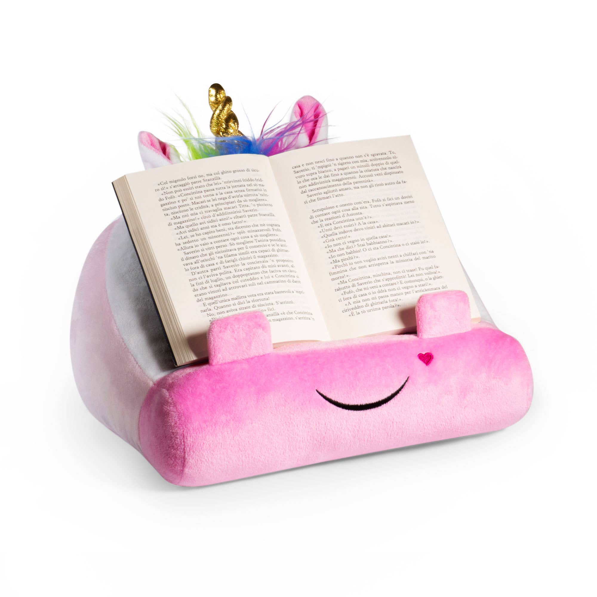 Thinking Gifts Company Ltd - Wholesale Book Holder - Cuddly Reader iPad, Tablet Stand and Book Holder6