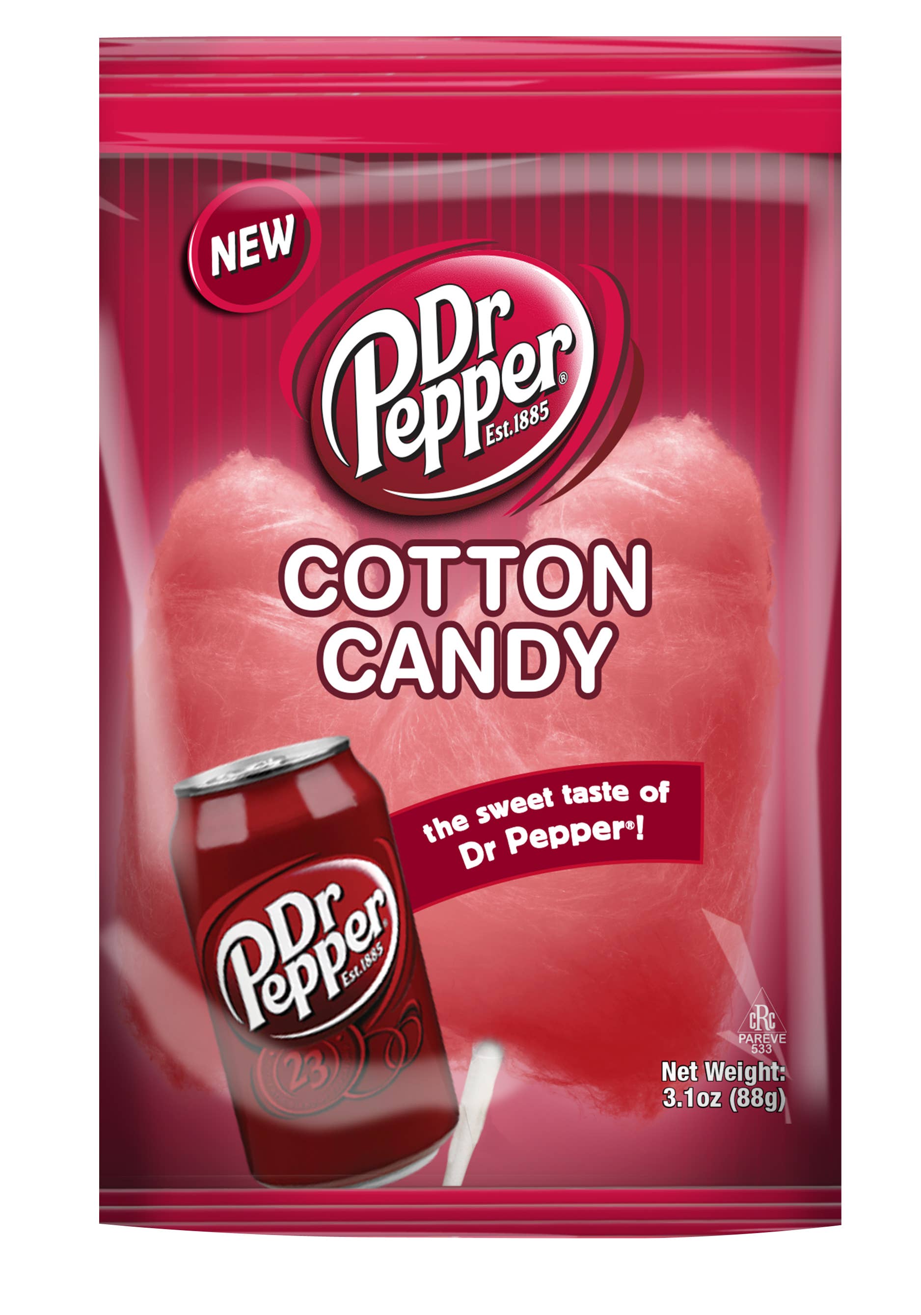 Gotta Get It Gifts - Wholesale Cotton Candy - Cotton Candy Dr Pepper flavored0