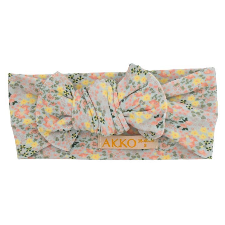 Bandeau HANAE - LODEN Coton Bio GOTS for wholesale by BABYONTOP