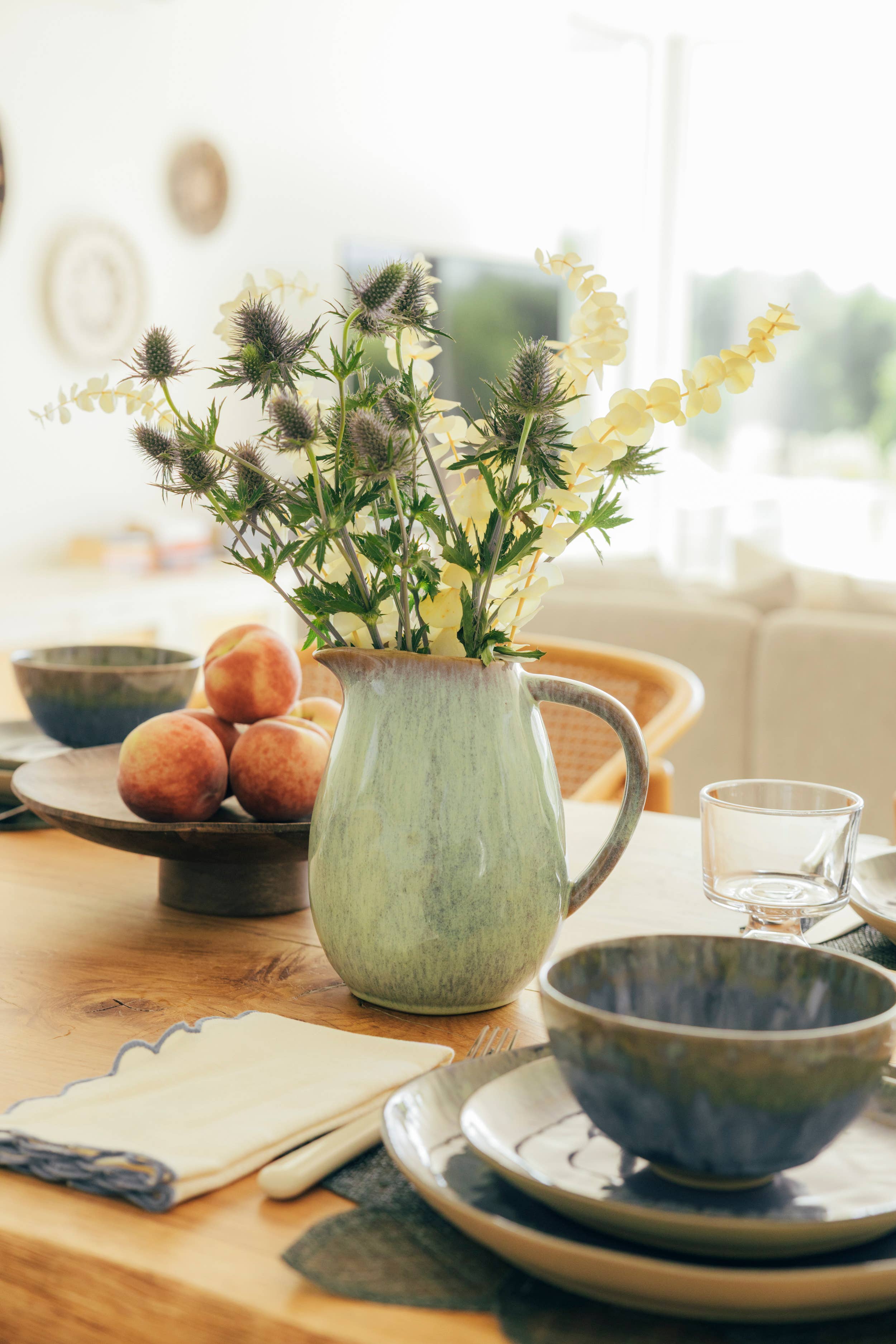 grain by grain – wholesale Pitcher – Pitcher Tejo3