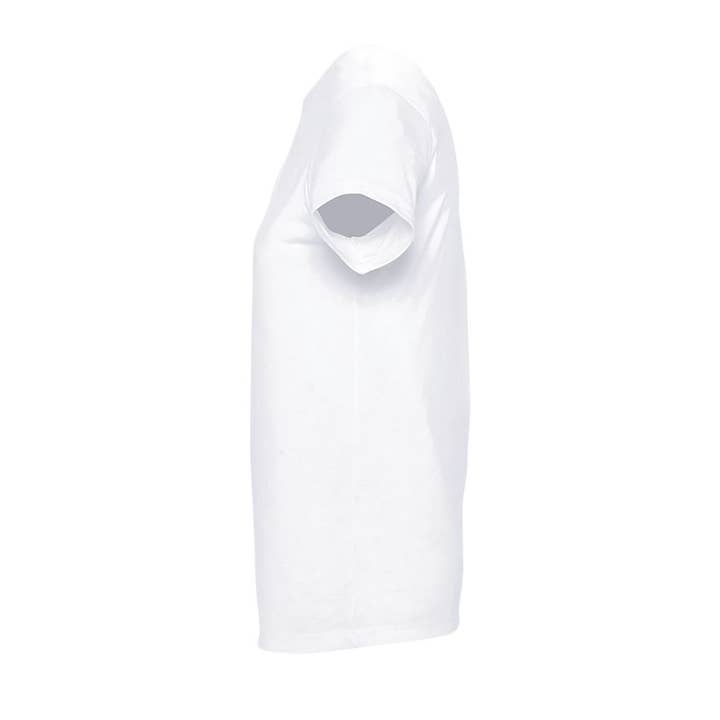 Blank Sublime.tshirt. För sublimering. S. White för wholesale på Faire