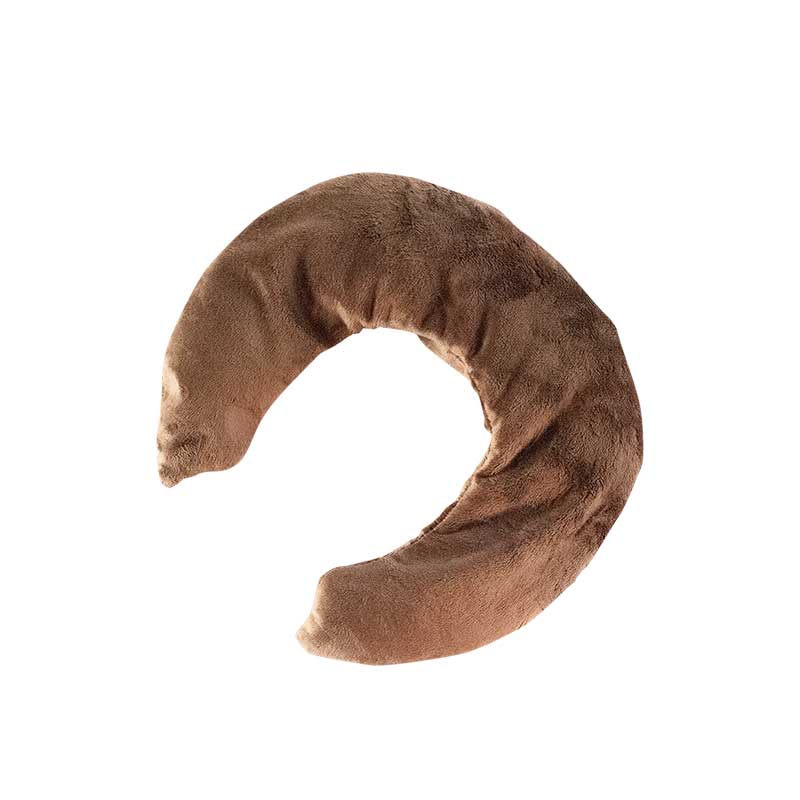 Ergodebrands - Vente Compresses chaud/froid - Enveloppe de cou aux herbes aromatiques pour thérapie0