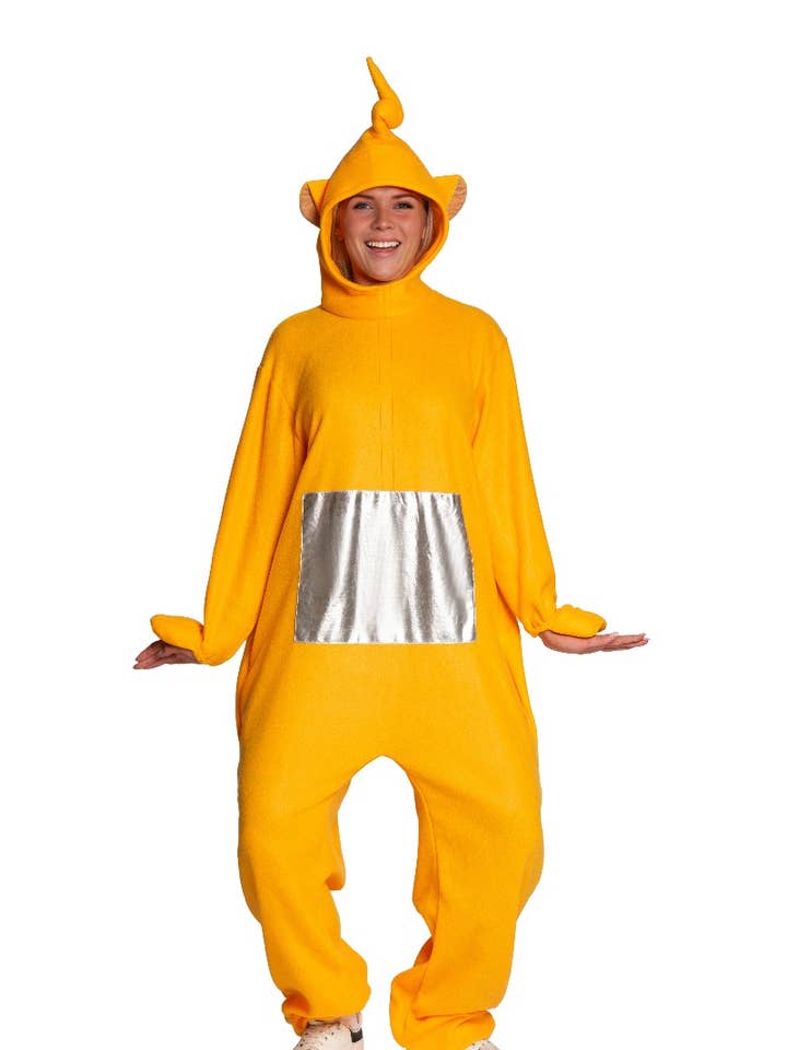 Partychimp - Wholesale Costume - Women's - Fun Costume Yellow - Lala0