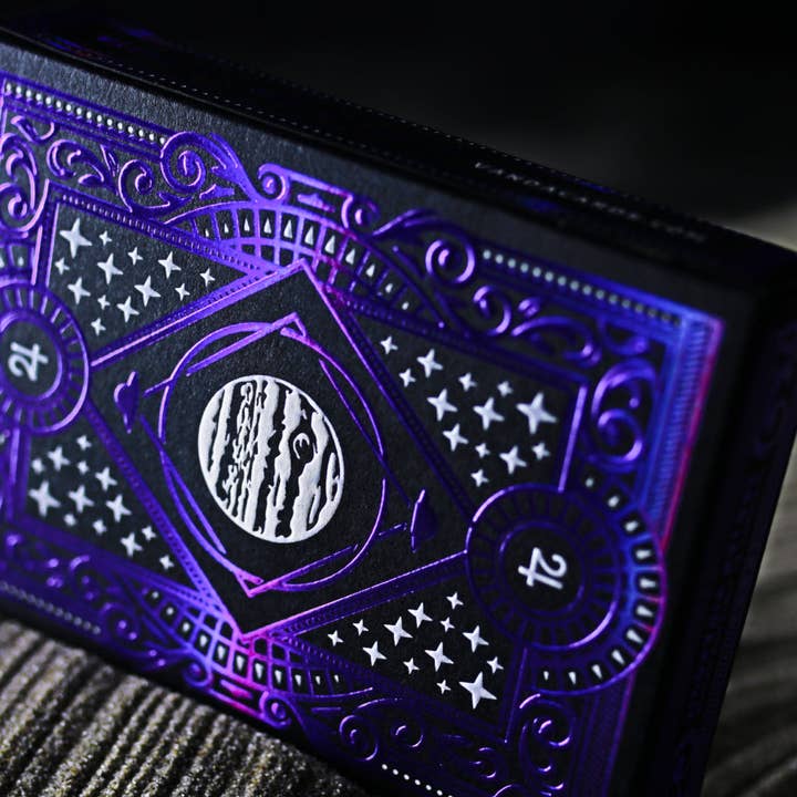 Vanda Playing Cards - Venta al por mayor Baraja de cartas - Los planetas - Júpiter Jugando a las Cartas