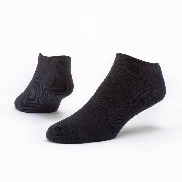 Maggie's Organics - Vendita all'ingrosso Calzini - Unisex - Calzini Footie Solid in cotone biologico