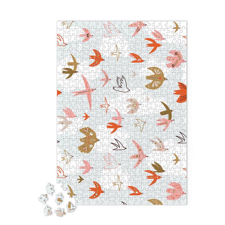 Puzzle da 500 pezzi « Free as Air » per la vendita all'ingrosso da parte di Maison Joliette