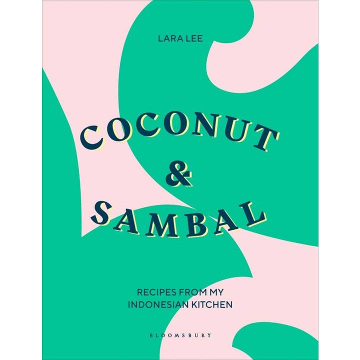 Coconut & Sambal: Recipes from My Indonesian Kitchen for wholesale by Microcosm Publishing & Distribution