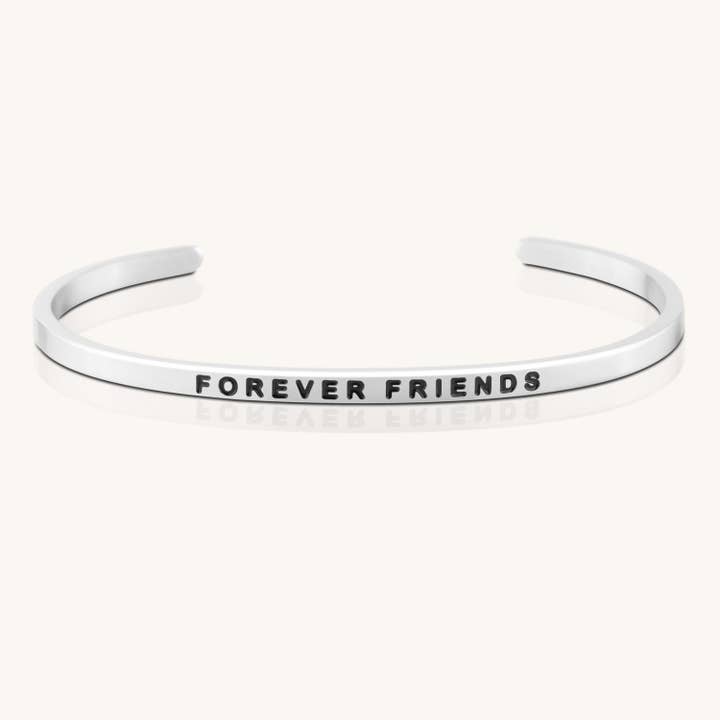 Forever Friends - braccialetto mantraband® ispiratore per la vendita all'ingrosso da parte di MantraBand