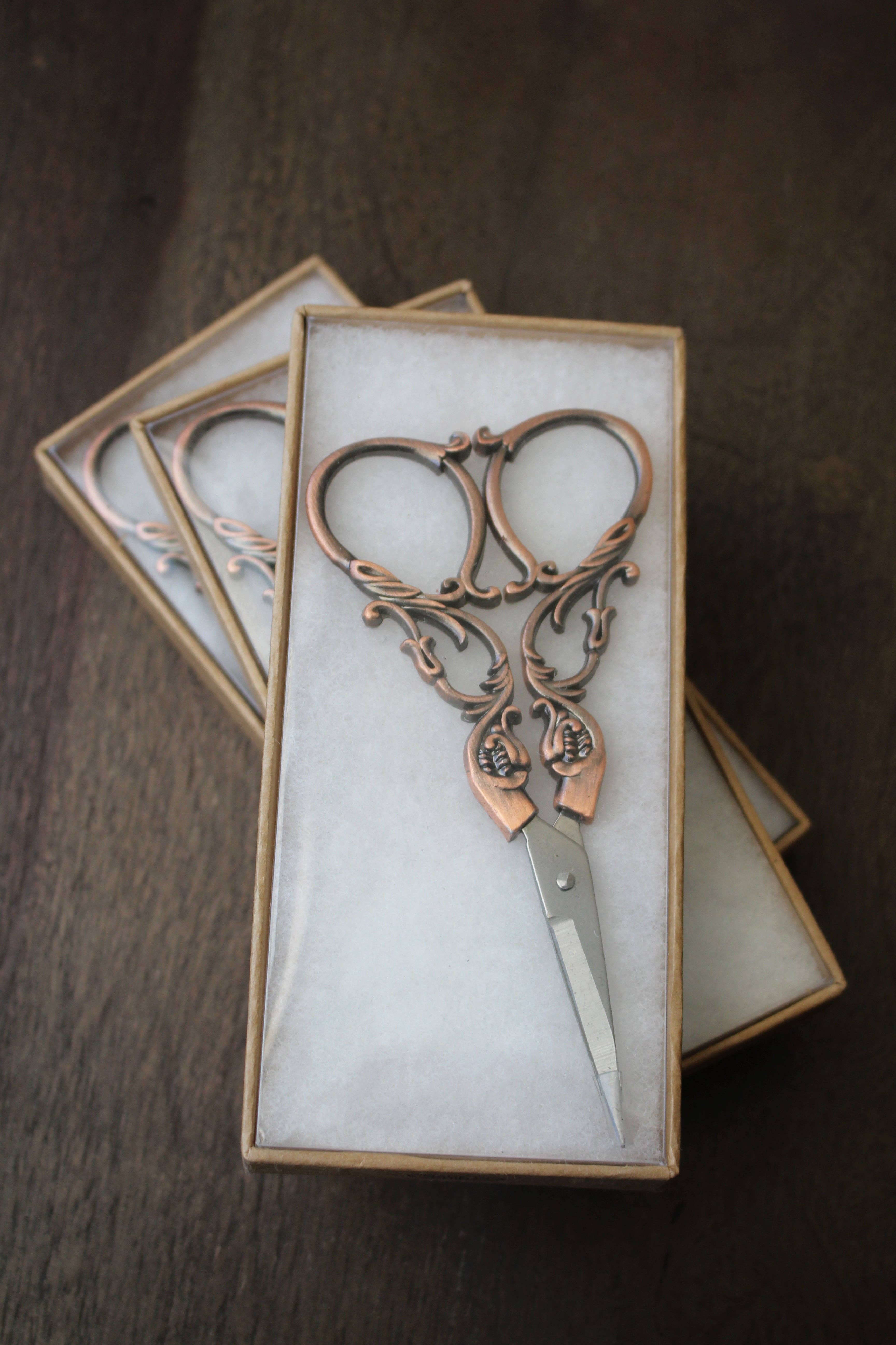 NNK Press - Wholesale Scissors - Storybook Scissors (Set of 3)2